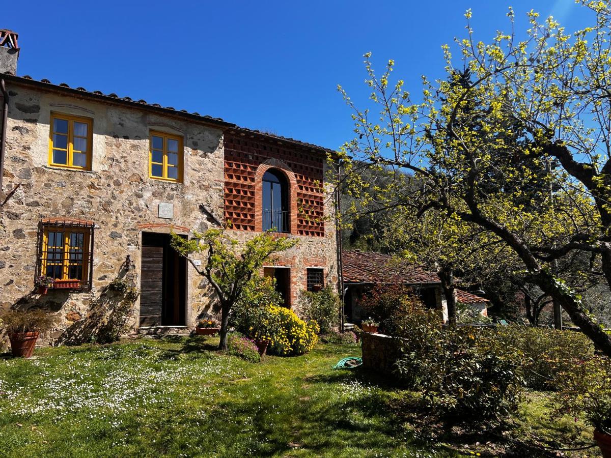 הוילה לוקה La Casina Dei Frati מראה חיצוני תמונה