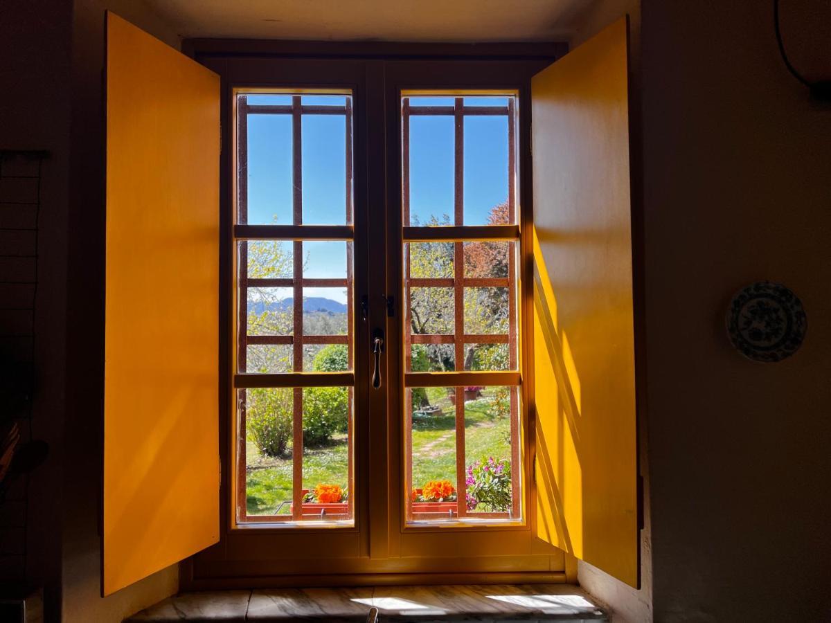 הוילה לוקה La Casina Dei Frati מראה חיצוני תמונה