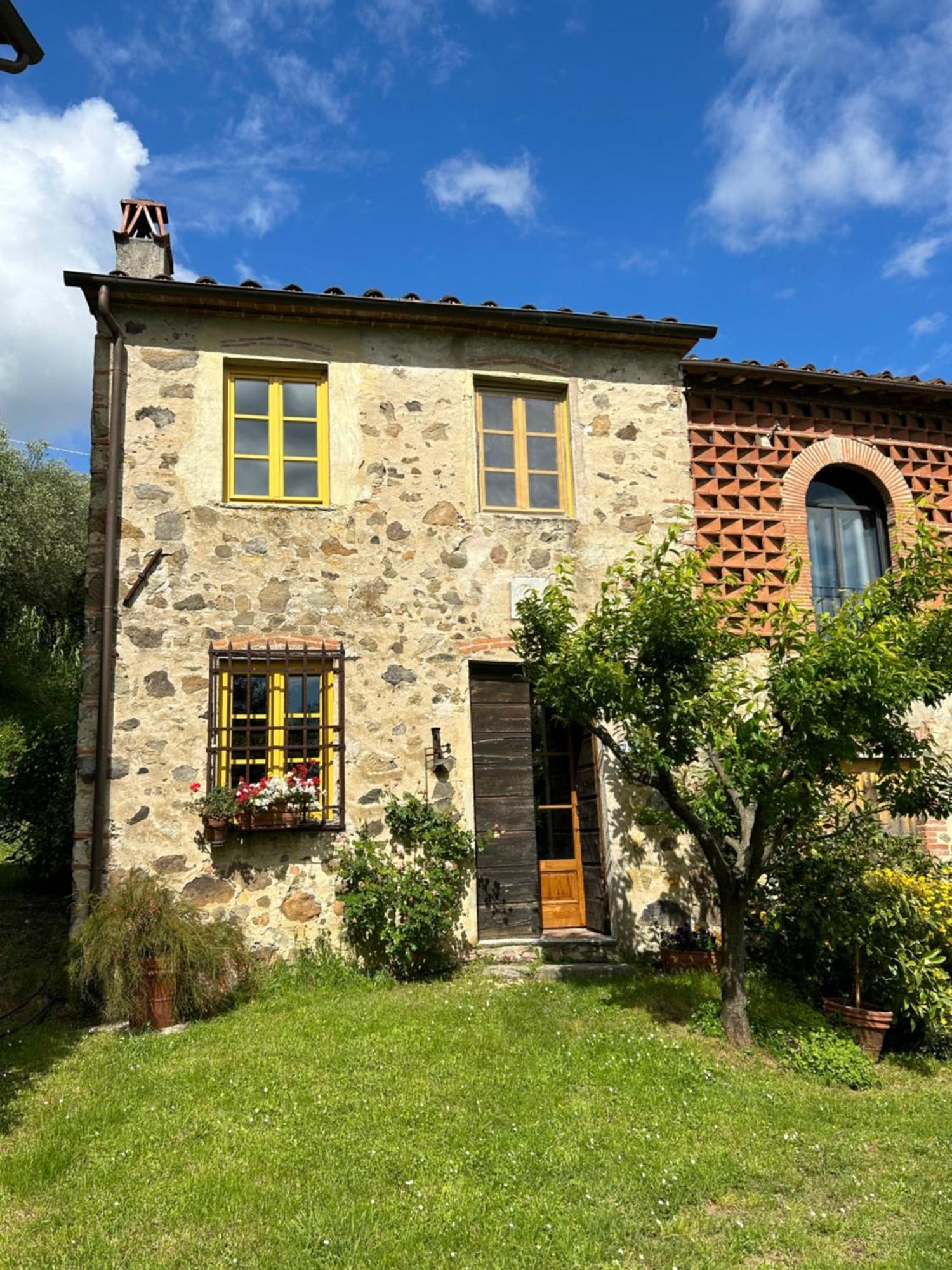 הוילה לוקה La Casina Dei Frati מראה חיצוני תמונה