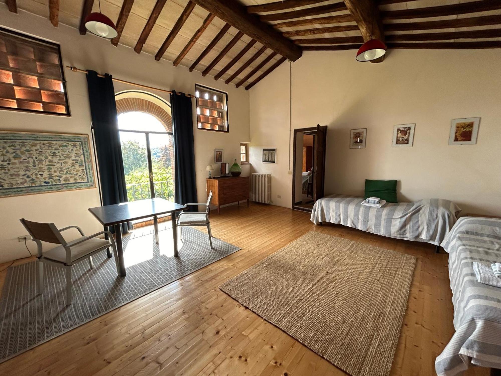 הוילה לוקה La Casina Dei Frati מראה חיצוני תמונה