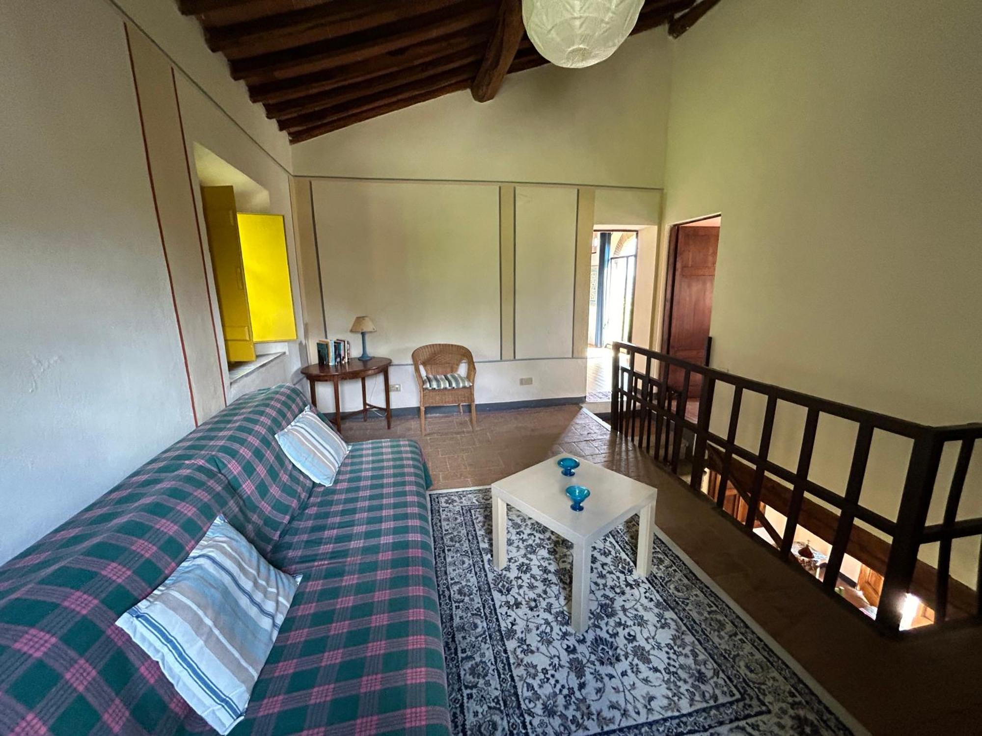 הוילה לוקה La Casina Dei Frati מראה חיצוני תמונה