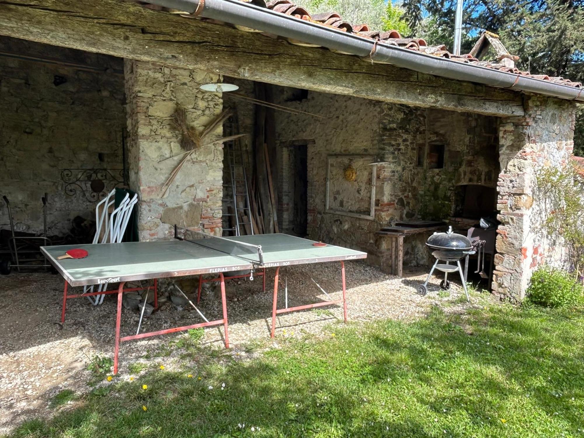הוילה לוקה La Casina Dei Frati מראה חיצוני תמונה