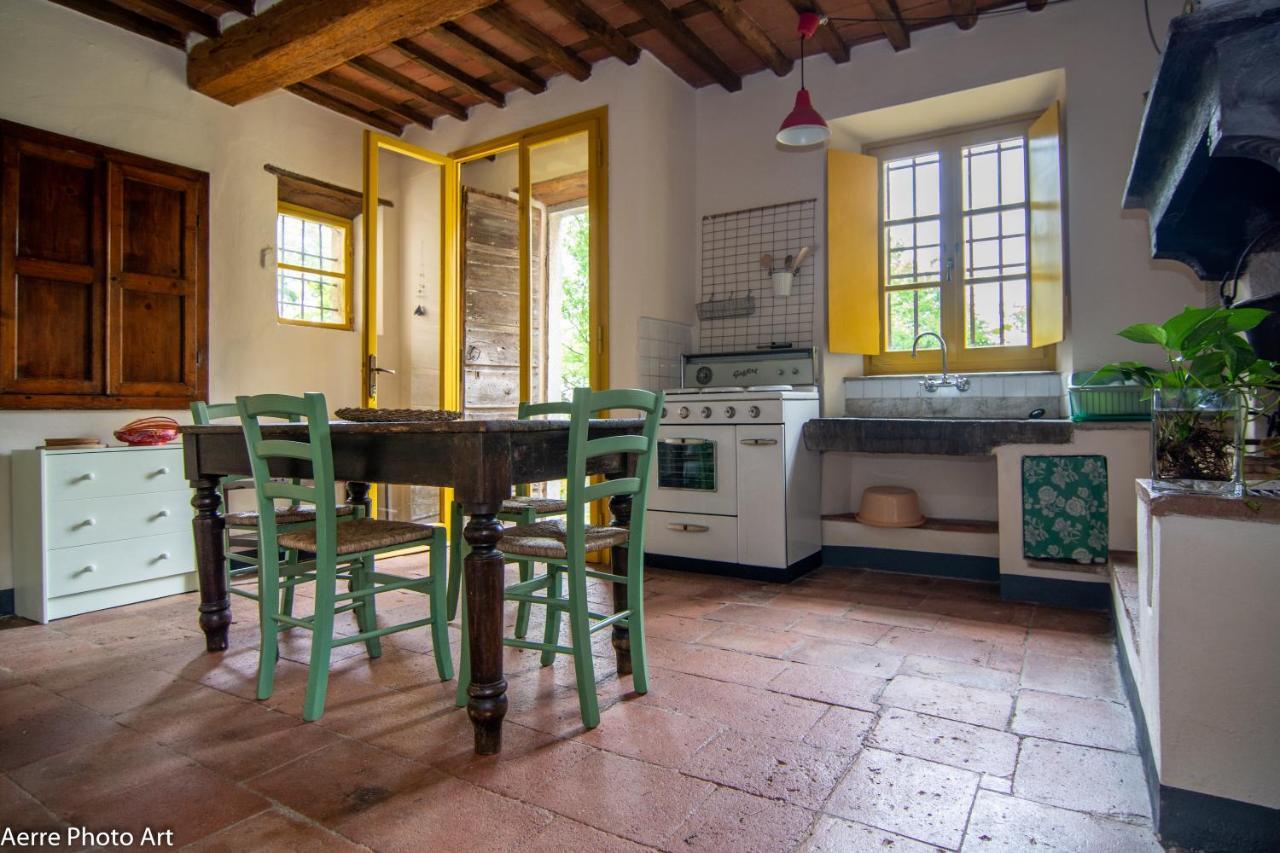 הוילה לוקה La Casina Dei Frati מראה חיצוני תמונה