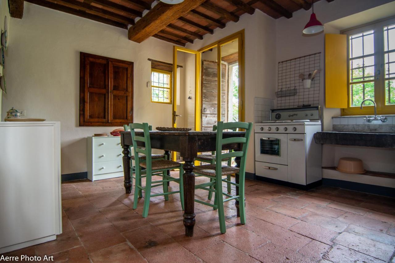 הוילה לוקה La Casina Dei Frati מראה חיצוני תמונה