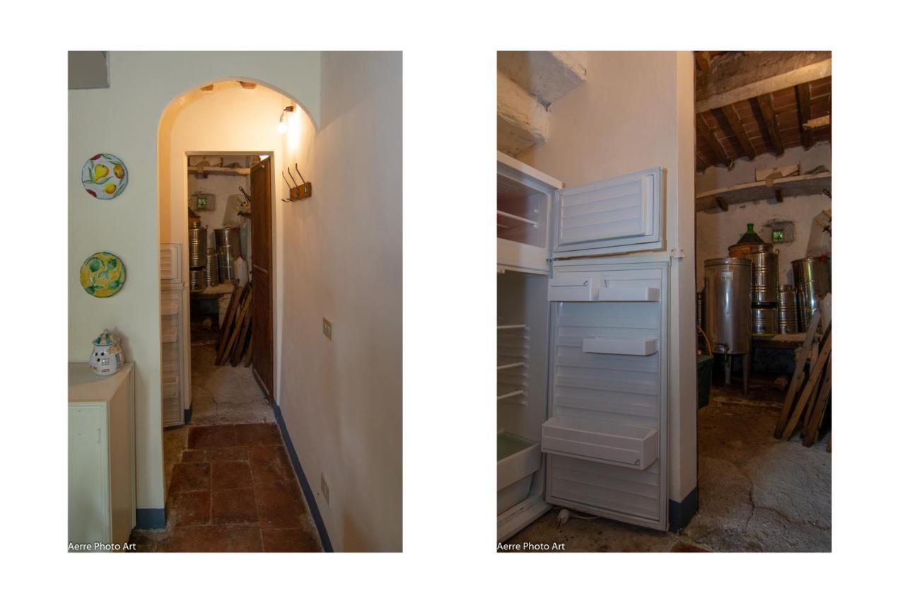 הוילה לוקה La Casina Dei Frati מראה חיצוני תמונה