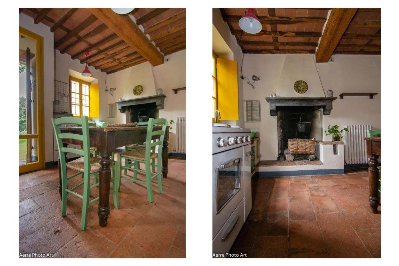 הוילה לוקה La Casina Dei Frati מראה חיצוני תמונה