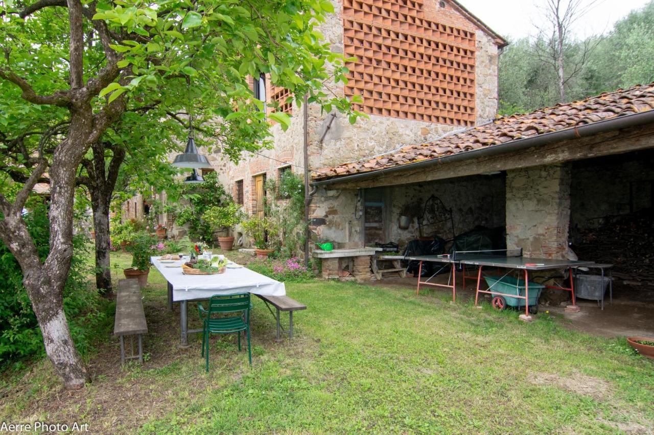 הוילה לוקה La Casina Dei Frati מראה חיצוני תמונה