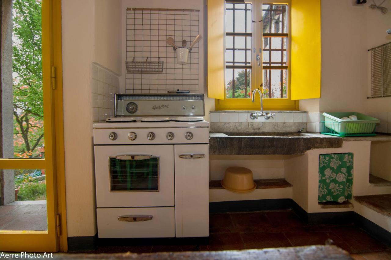 הוילה לוקה La Casina Dei Frati מראה חיצוני תמונה